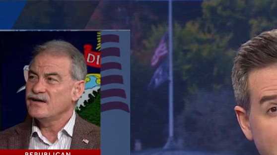 Maine gubernatorial debate focusing on immigration, with a side of name-calling