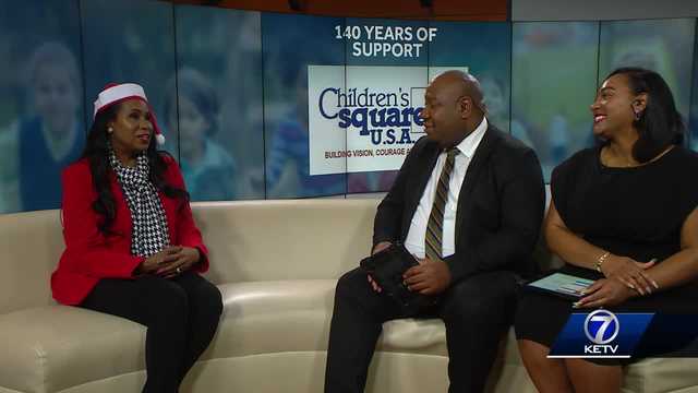 Sunday Spotlight: Children's Square has dedicated 140 years of support, resources to families and children - Vimarsana News