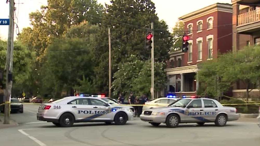 Coroner's office identifies man killed in Old Louisville