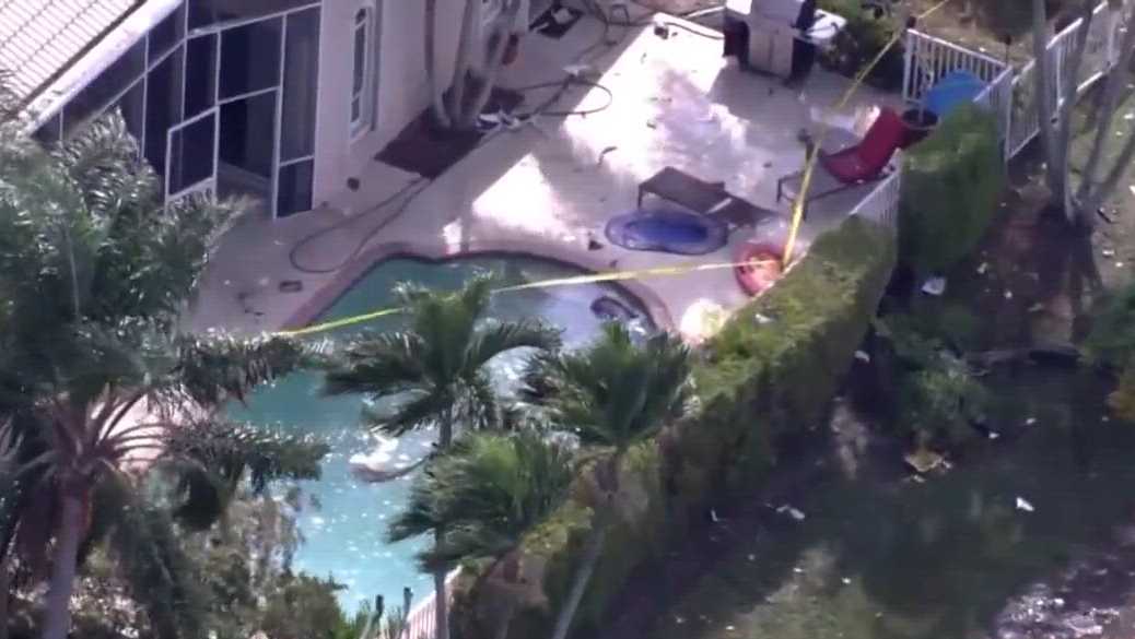 NTSB initial report details final moments of plane carrying Hurricane Melissa relief supplies before crash