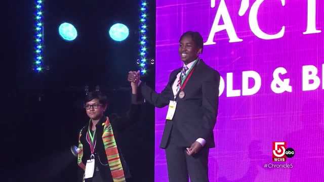 NAACP Convention in Boston hosts national showcase for high school students - Vimarsana News