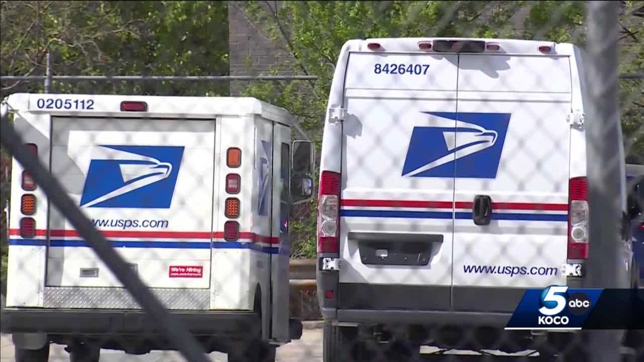 USPS Letter Carrier Robbed In Edmond; Reward Up To $50K Offered