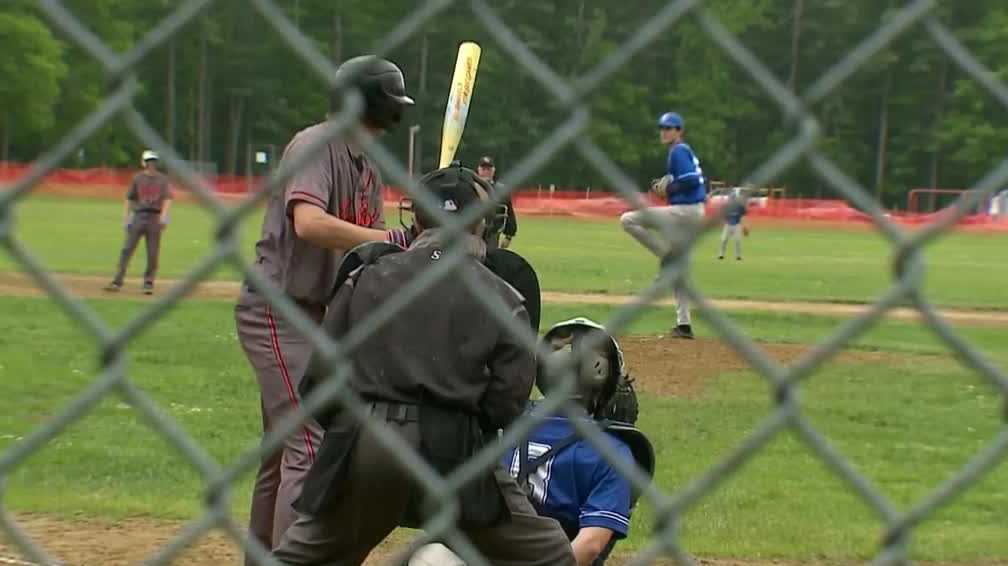 Lisbon baseball closes regular season with victory