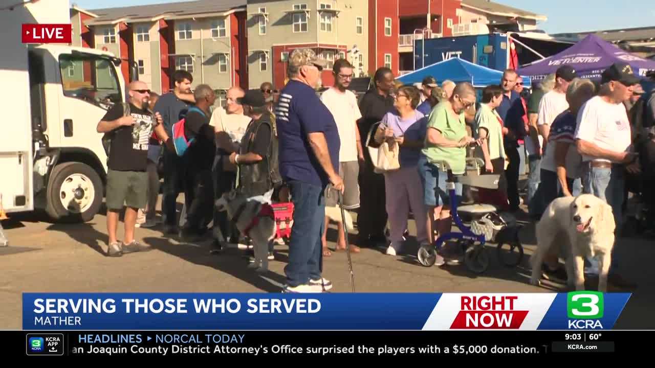 Stand Down offers hand up, not handout to military veterans
