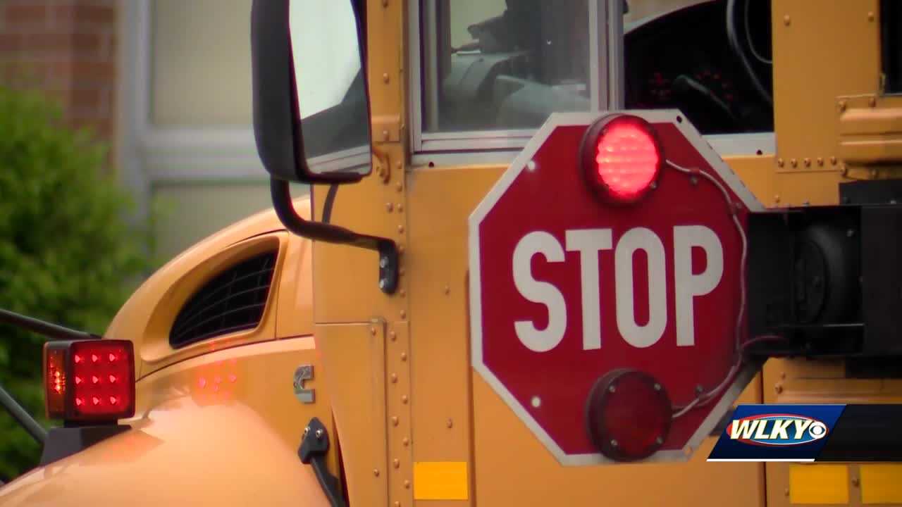 JCPS Addressing Transportation Issues Before Start Of School Year