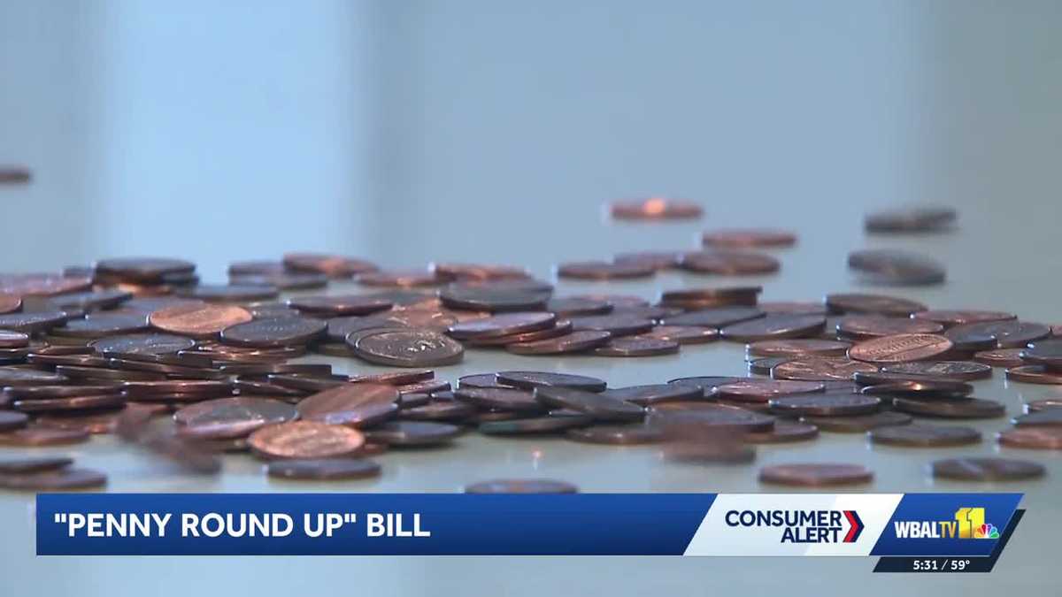 New cash-rounding law lets Maryland businesses adjust change by five cents
