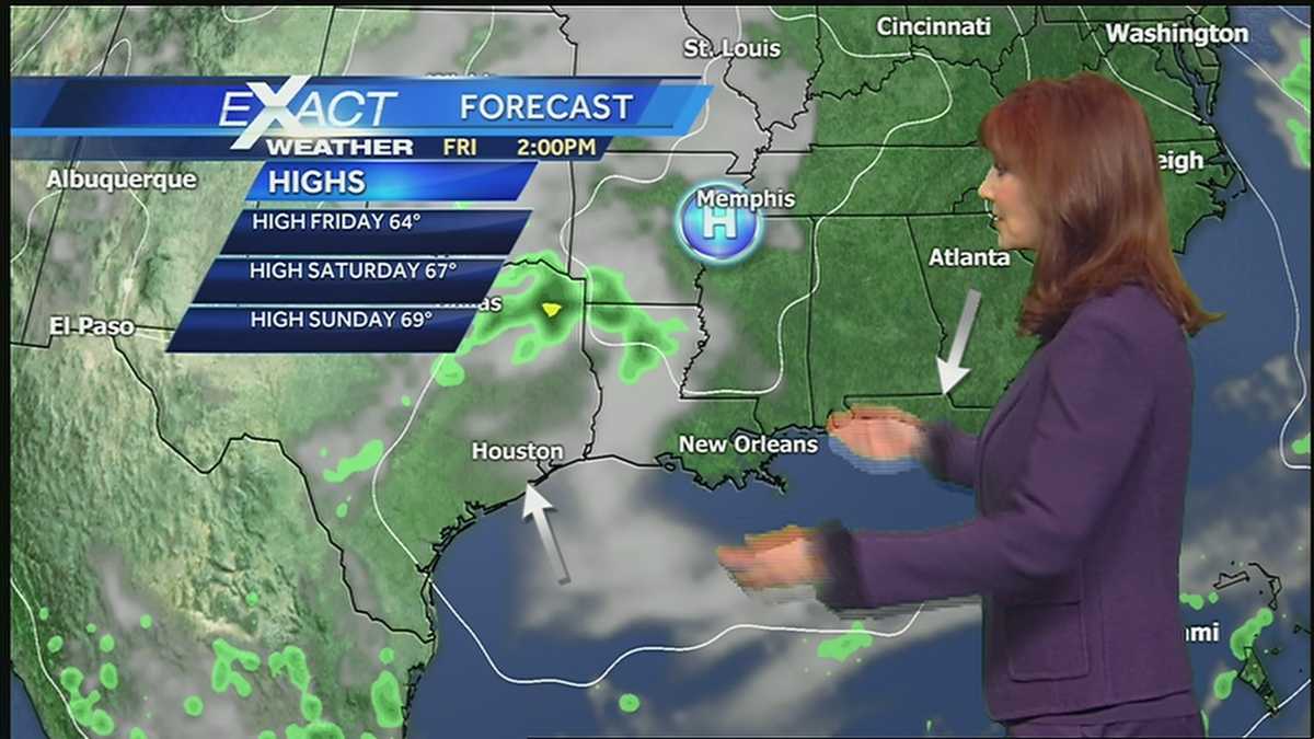 Gradual Warming Trend