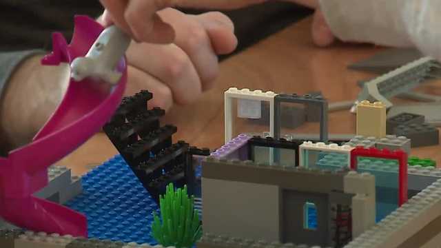 Families build Wisconsin city's landmarks with LEGO - Vimarsana News