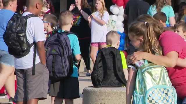 Millard Public Schools welcomes kids back to classroom - Vimarsana News