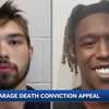 Man sentenced in deadly parking garage fall appealing conviction