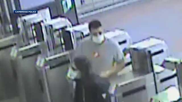 Cambridge police release photos, videos of person wanted in sexual assault probe - Vimarsana News