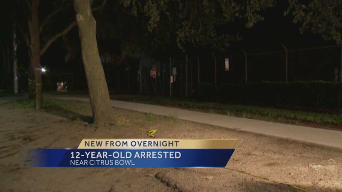 PD: 12-year-old boy charged with attempted murder in Orlando