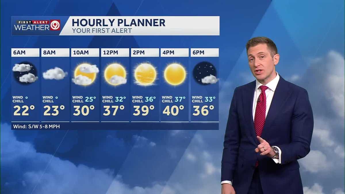 Thursday is the last day to prepare for dangerous cold and snow