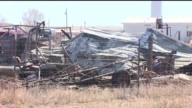 Wildfire victims respond to damages, arrests - Vimarsana News