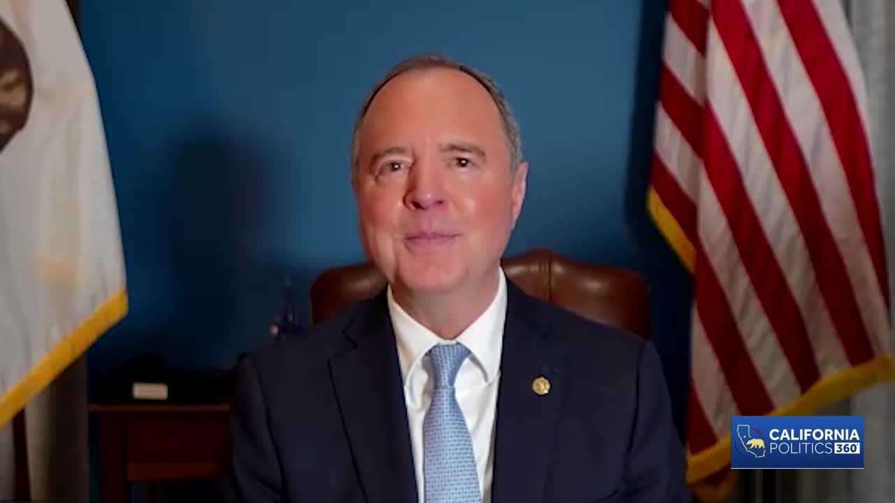 Senator Adam Schiff on Iran, clean air rules and the DOJ's investigations involving Gov. Newsom