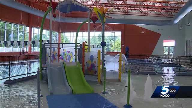 OKC's Willa D. Johnson Recreation Center officially opens - Vimarsana News