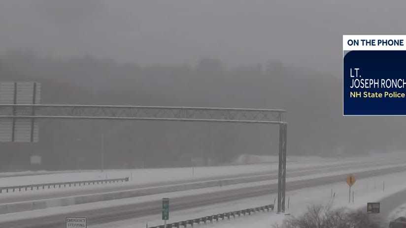 NHSP respond to roughly two dozen 'weather related events'