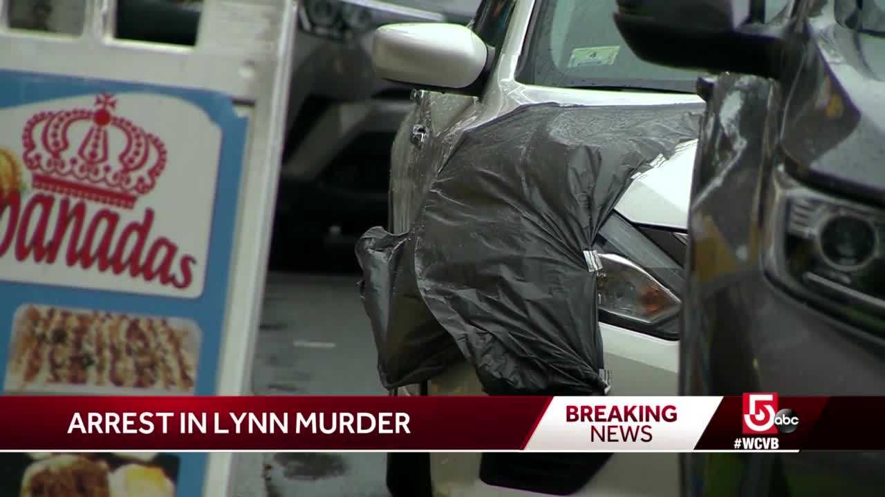 Woman arrested in Lynn murder