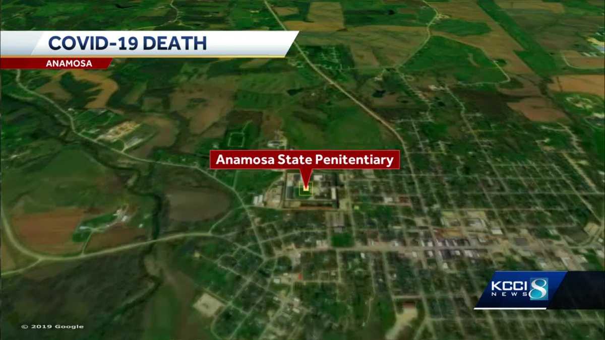 Iowa DOC confirms 10th inmate death due to COVID-19