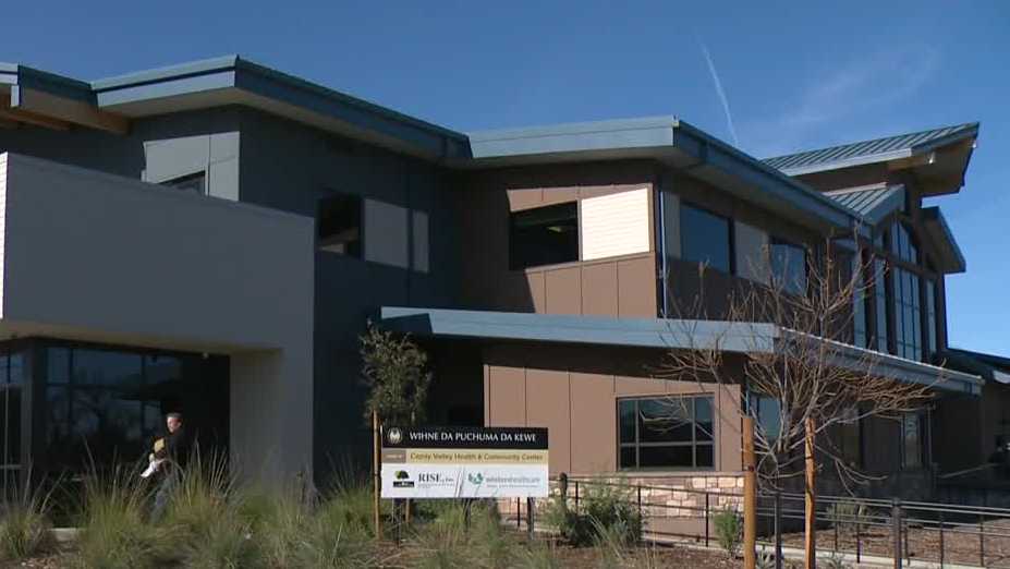 New health, community center offers wide range of services to Esparto, Capay Valley residents