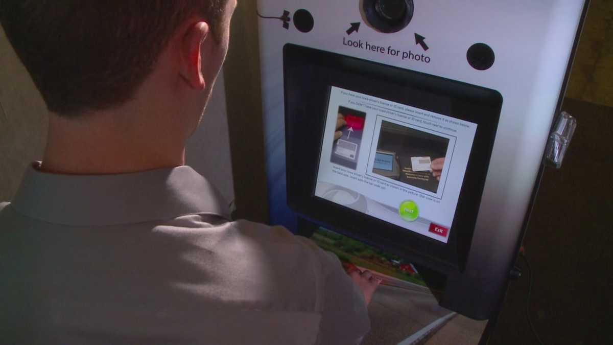 Iowa DOT adding new driver's license kiosks