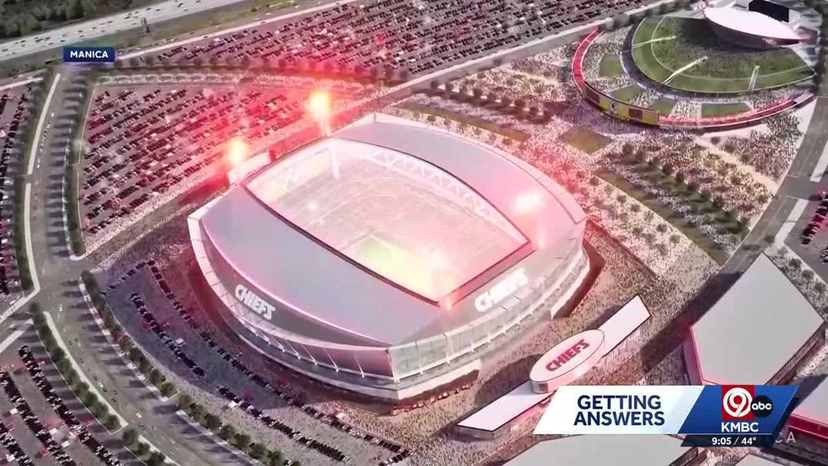 Economist says proposed Chiefs stadium in Kansas hinges on tourism and year-round spending
