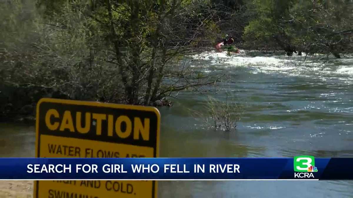 Search continues for 5-year-old girl who fell into Stanislaus River