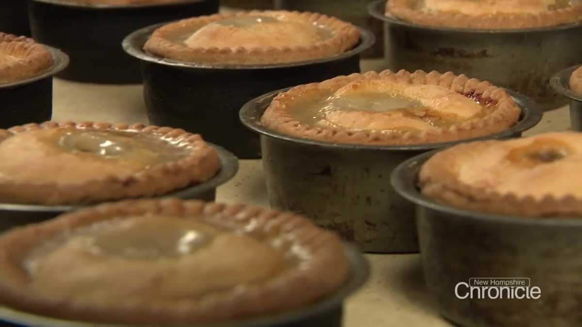 Pot pies are back in a big way across New Hampshire