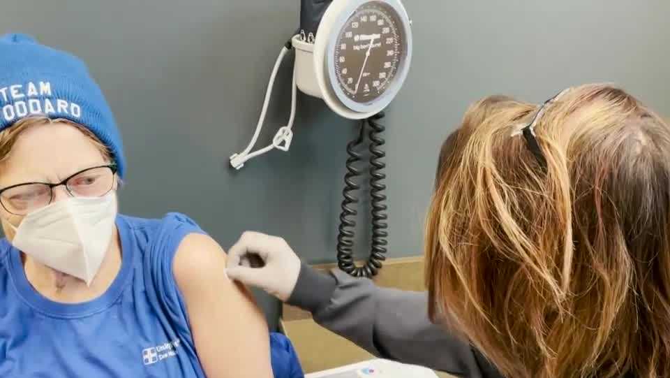 UnityPoint vaccinerà quasi 3.000 residenti dell’Iowa durante il fine settimana