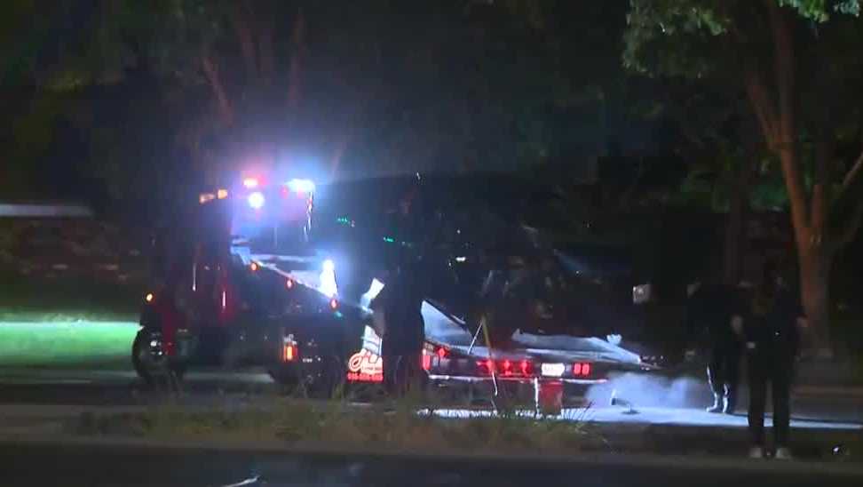 Suspected DUI driver killed in Elk Grove crash, police say