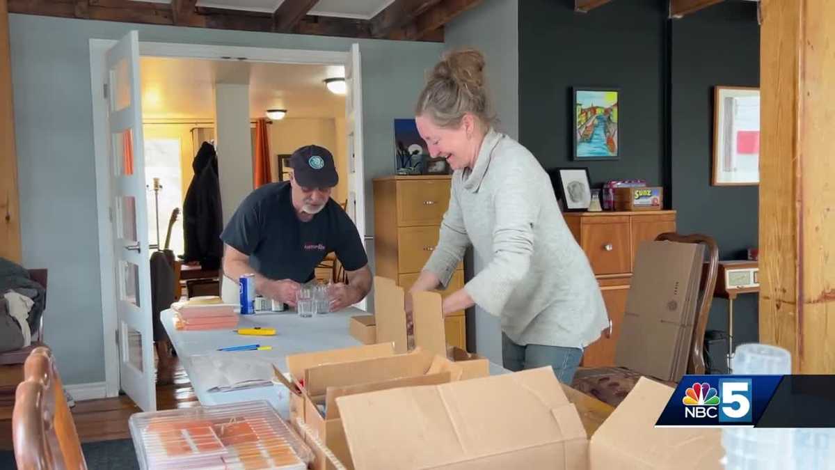 Canadian business finds loophole to keep tariff costs down when sending products to U.S. Canadian business finds loophole to keep tariff costs down when sending products to U.S.