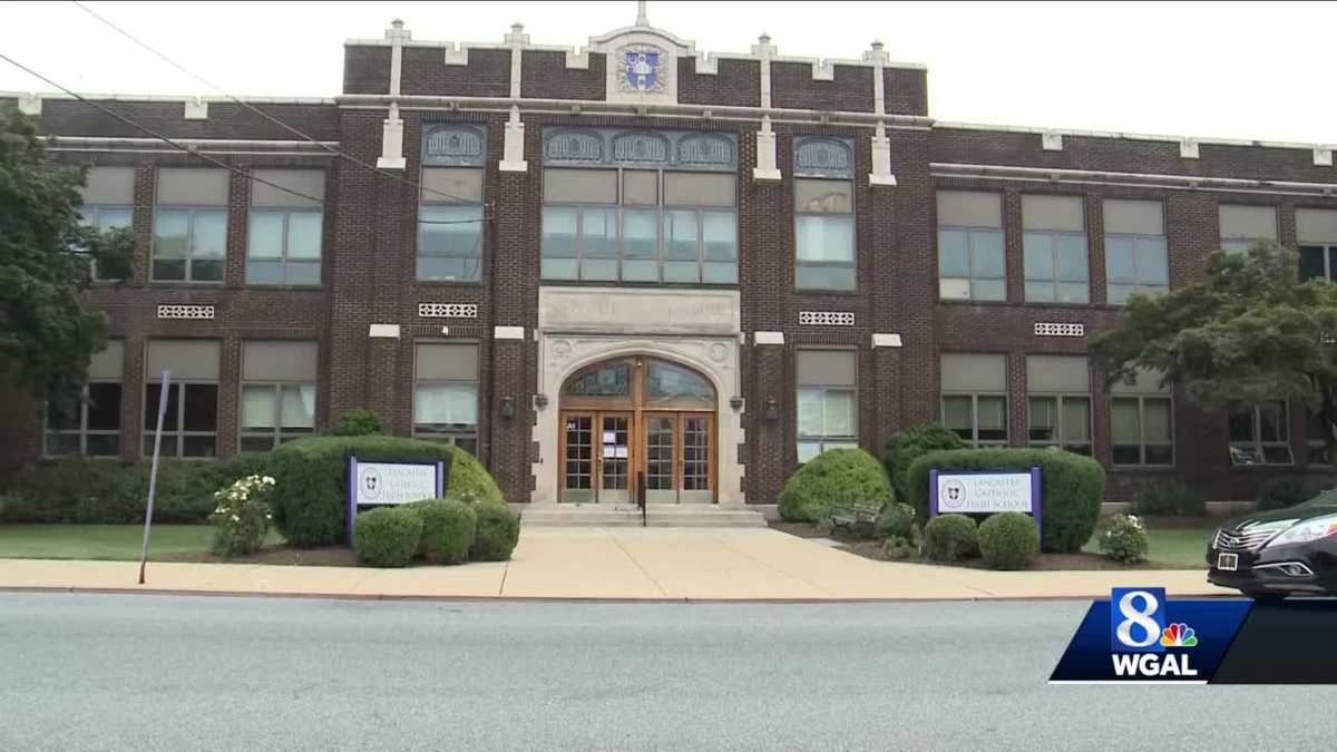 LANCASTER CATHOLIC HIGH SCHOOL to open with inperson classes