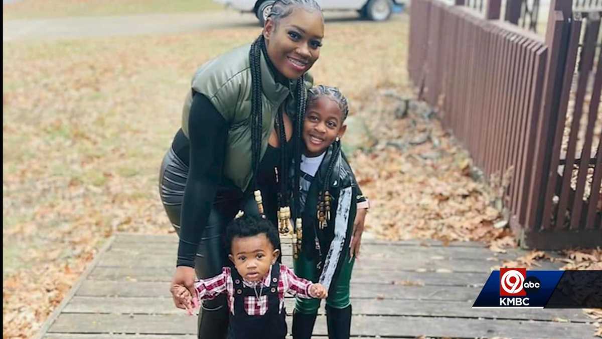 Kansas City mother of 2 killed in mass shooting on her birthday