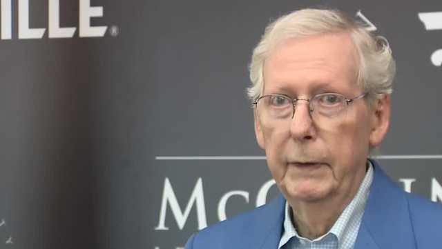 Sen. McConnell speaks at UofL on national security and leadership - Vimarsana News