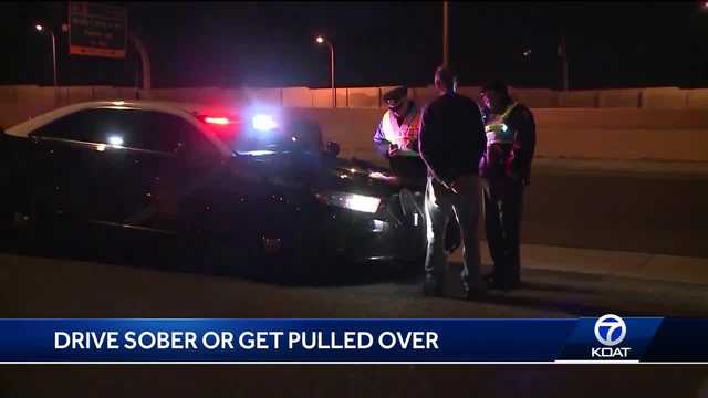 Drive sober or get pulled over! - Vimarsana News