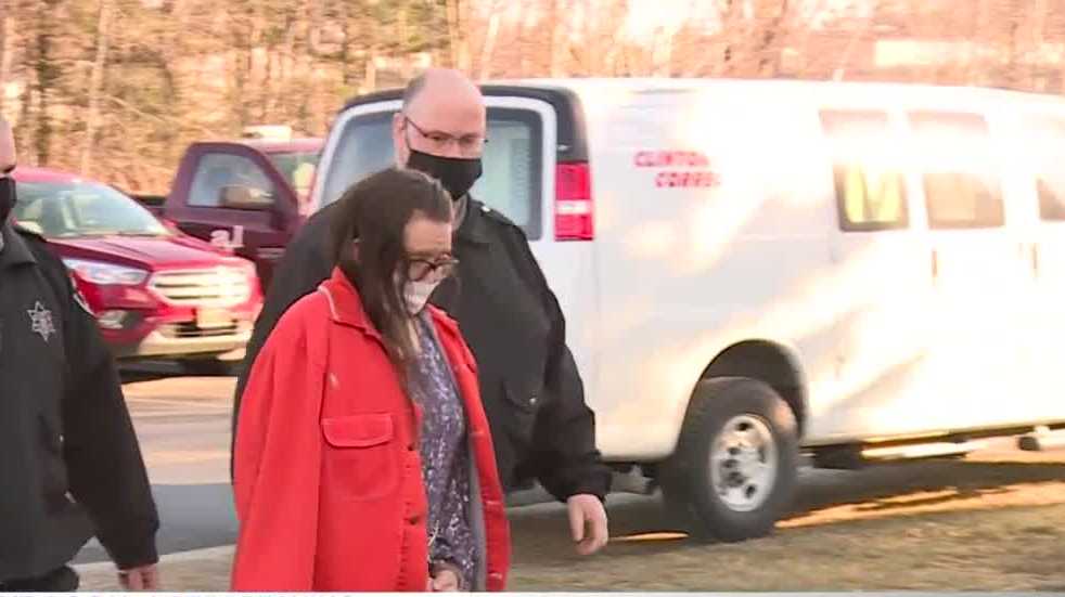 Plattsburgh woman sentenced in murder of Crisie Luebbers