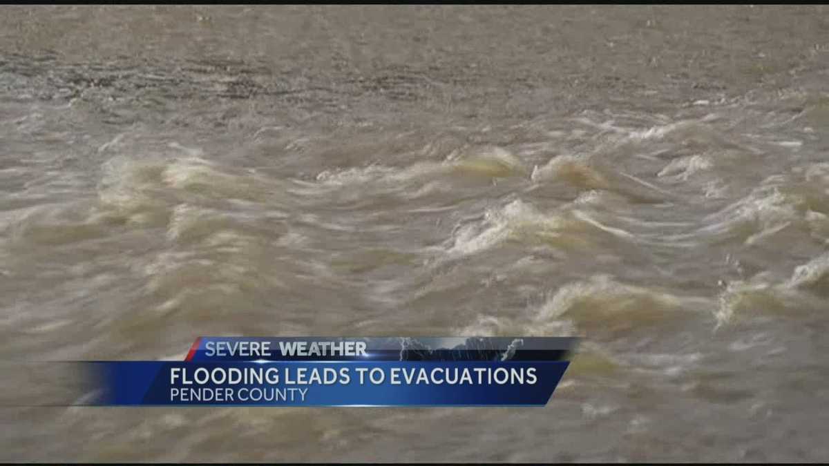 Flooding in the Hampstead and Surrounding Areas