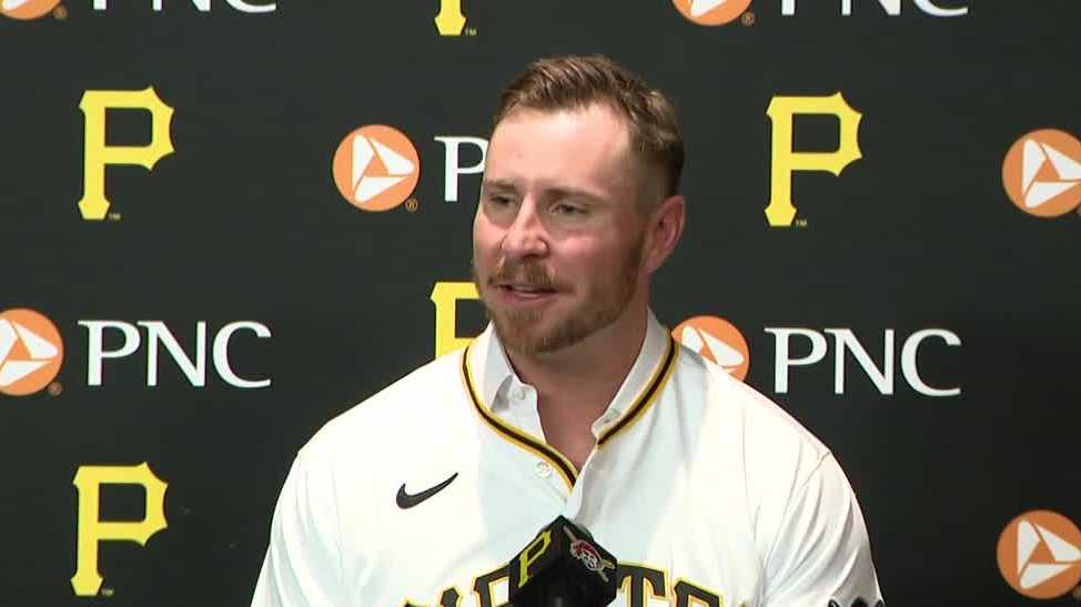 Pittsburgh Pirates sign Ryan O'Hearn