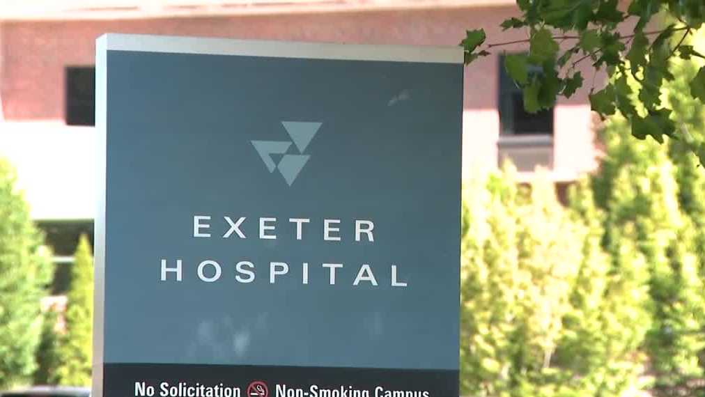 Exeter Hospital plans to suspend ALS paramedic program