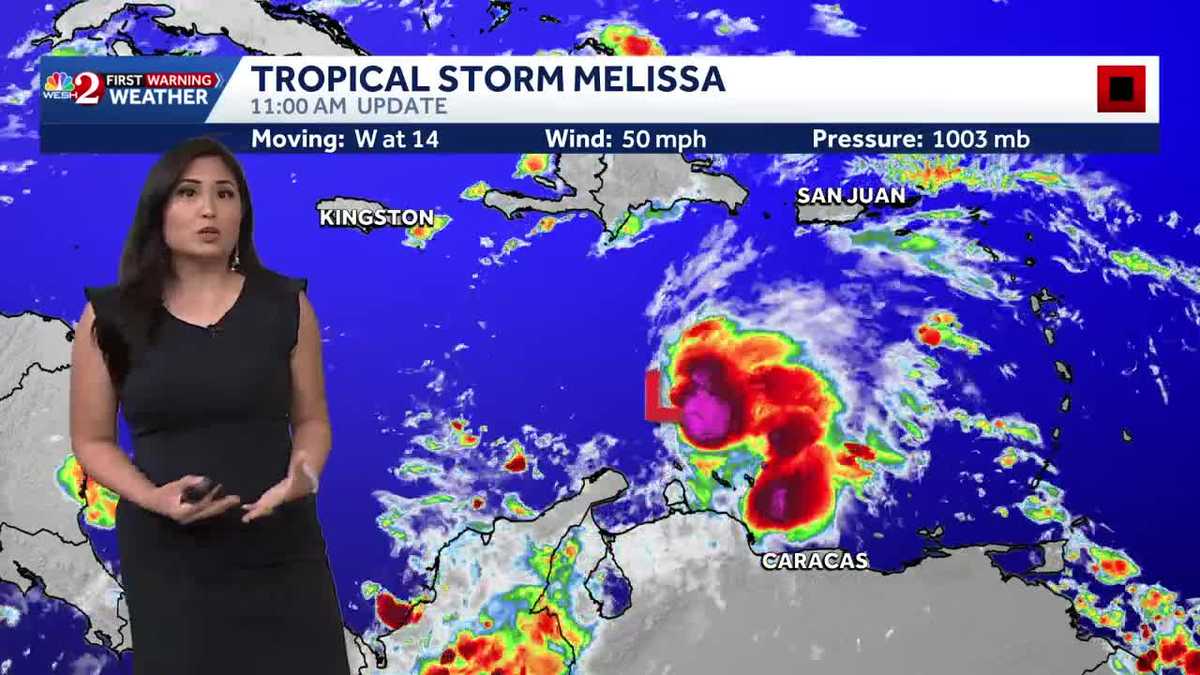 Sunny and Dry Weather | October 21st Forecast