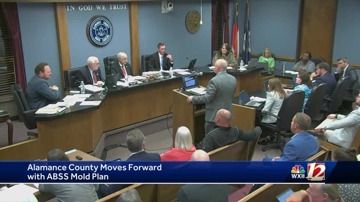 North Carolina County Commissioners pledge funds to help school ...