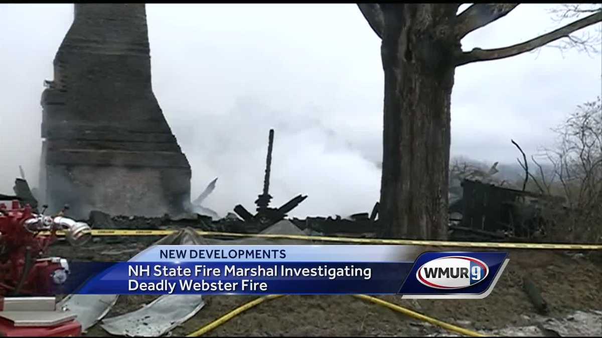 WATCH Community in shock after fatal fire in ster