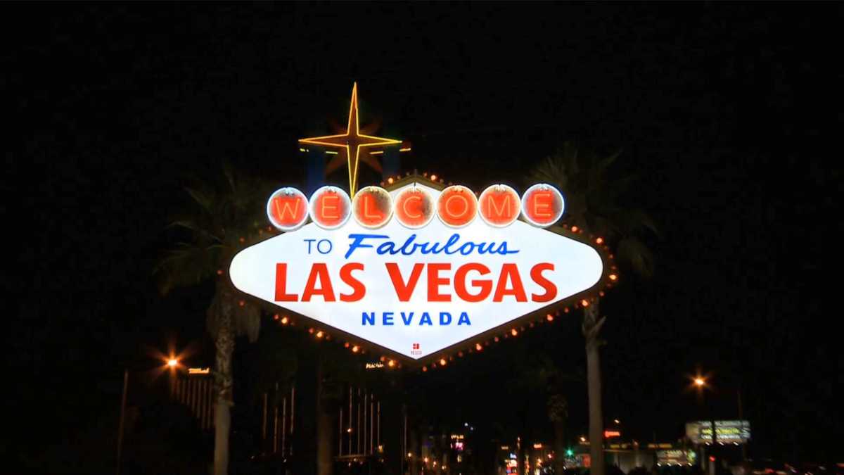 Iconic Vegas Tourism Slogan Being Replaced With New One 