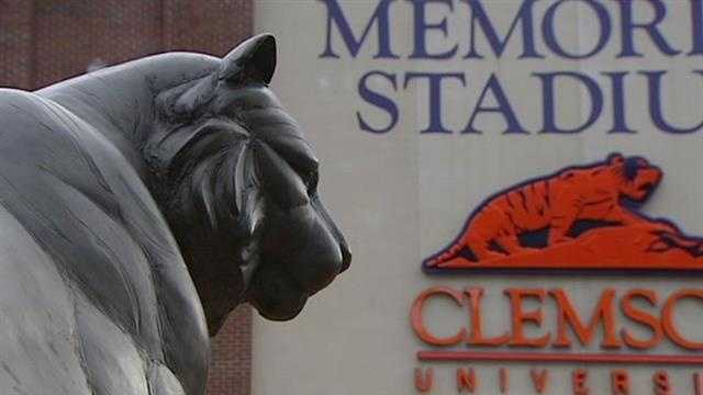 CLEMSON GAME DAY RULES-PKG