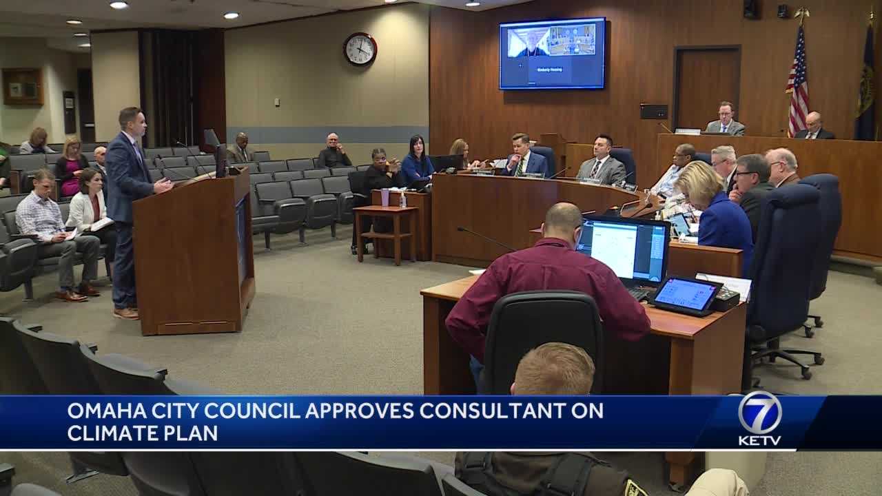 Omaha City Council Votes To Move Forward On Creating Climate Plan