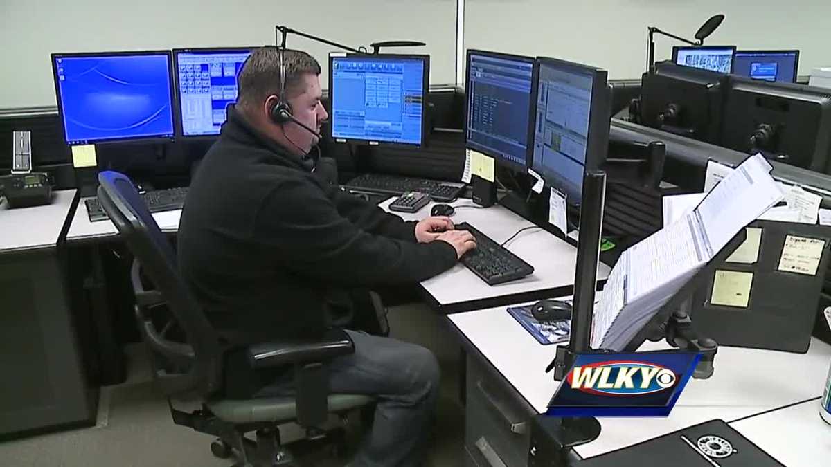 Dispatcher talks about call from Indiana mother who killed kids