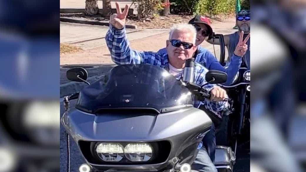 Florida biker remembered after fatal Mother’s Day crash - WBBH