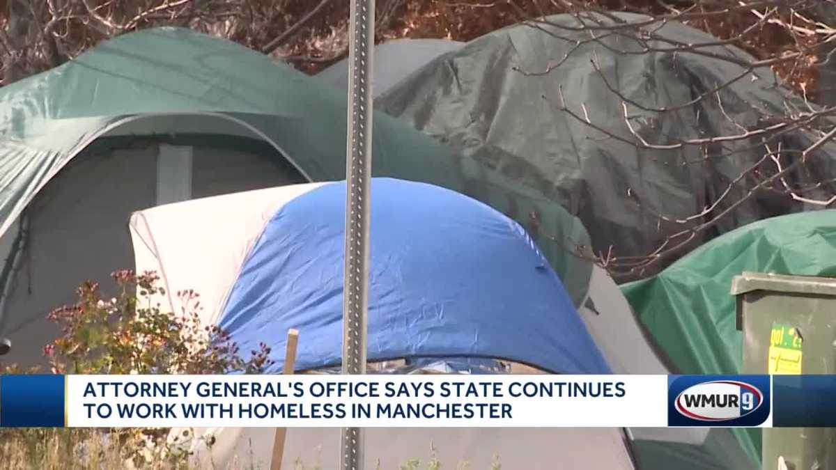 Officials say state continues to work with homeless encampment in ...