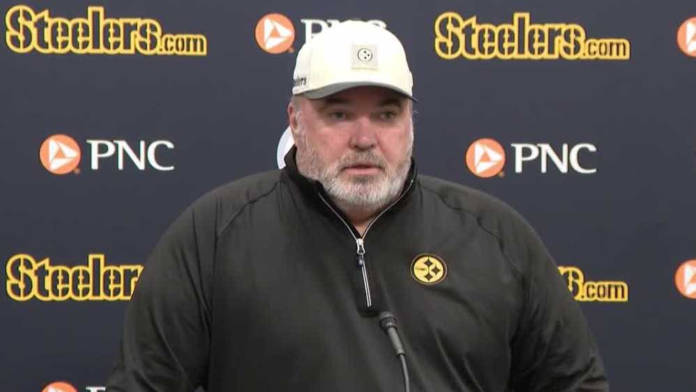 The first 'McCarthy Monday': New Steelers coach addresses issues before season opener