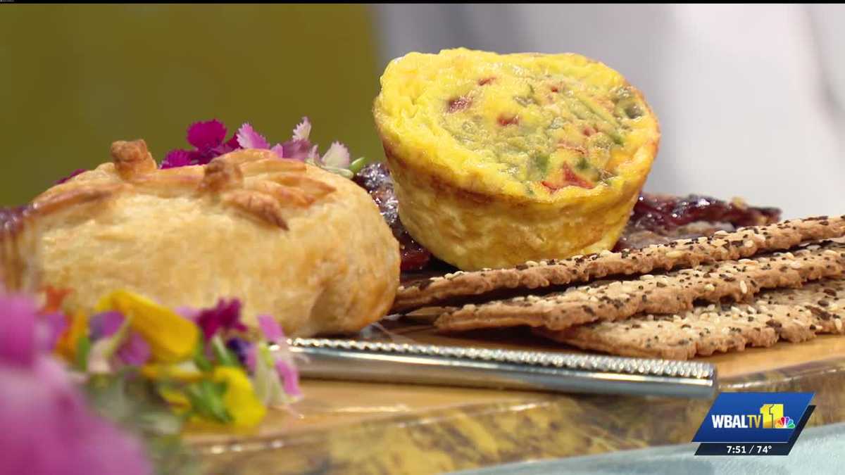 Savory brunch favorites elevated at The Hotel at Arundel Preserve